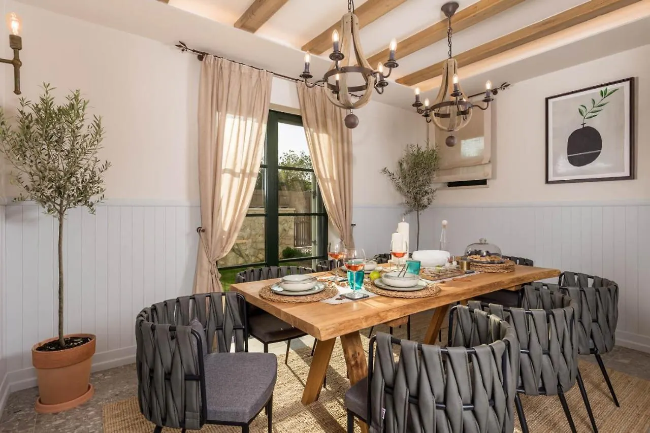 Villa Leucolea With Pool Cres