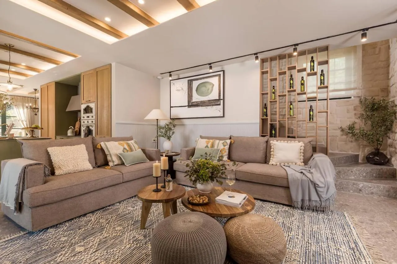 Villa Leucolea With Pool Cres