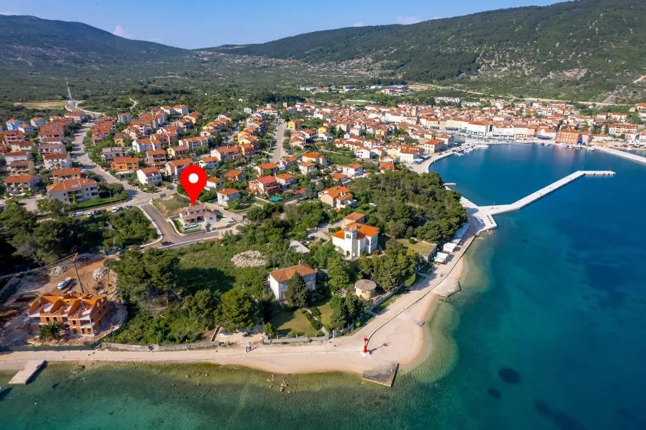Villa Leucolea With Pool Cres